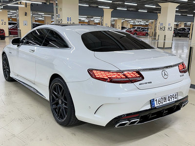 2020 Mercedes-BENZ S-CLASS 照片 4