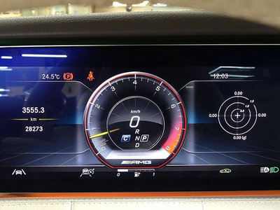 2020 Mercedes-BENZ S-CLASS 照片 8