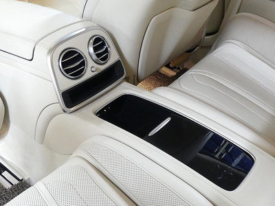 2020 Mercedes-BENZ S-CLASS 缩略图 18