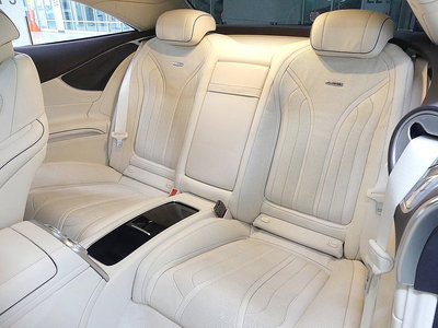 2020 Mercedes-BENZ S-CLASS 缩略图 19