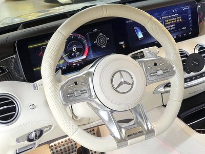 2020 Mercedes-BENZ S-CLASS 照片 10