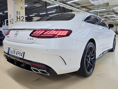 2020 Mercedes-BENZ S-CLASS 照片 7