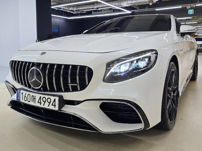2020 Mercedes-BENZ S-CLASS 照片 1