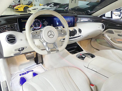 2020 Mercedes-BENZ S-CLASS 缩略图 12