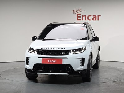 LAND ROVER DISCOVERY SPORT - 2