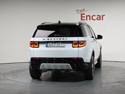 LAND ROVER DISCOVERY SPORT - 3