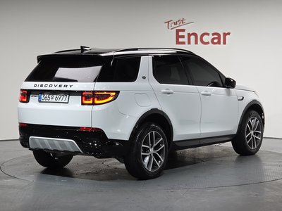LAND ROVER DISCOVERY SPORT - 4