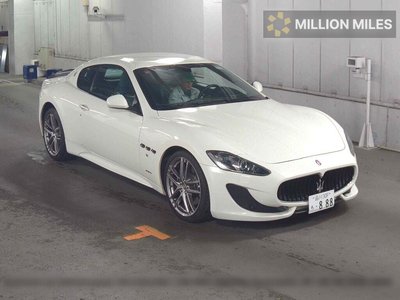 MASERATI GRANTURISMO