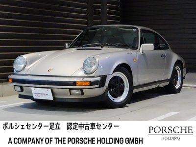1984 Porsche 911 照片 1