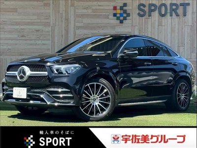 MERCEDES-BENZ GLE - 1