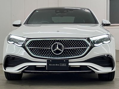 MERCEDES-BENZ E-CLASS - 3