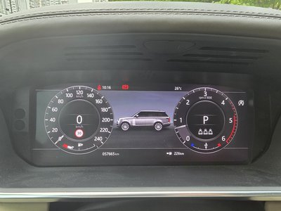 صورة مصغرة 12 لـ 2020 LAND Rover RANGE ROVER