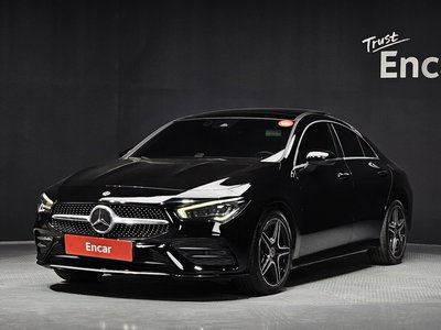 MERCEDES-BENZ CLA - 1