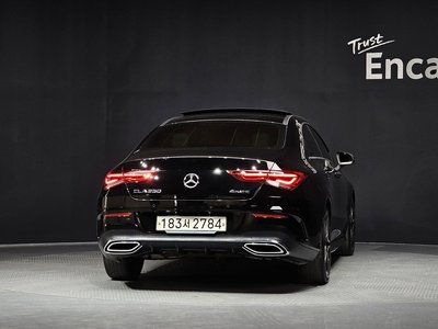 MERCEDES-BENZ CLA - 4