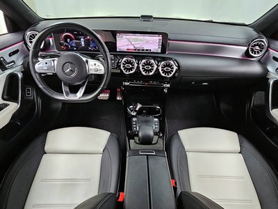 MERCEDES-BENZ CLA - 5