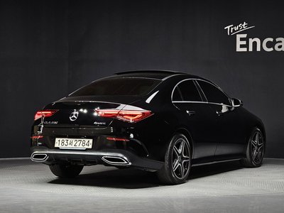 MERCEDES-BENZ CLA - 3