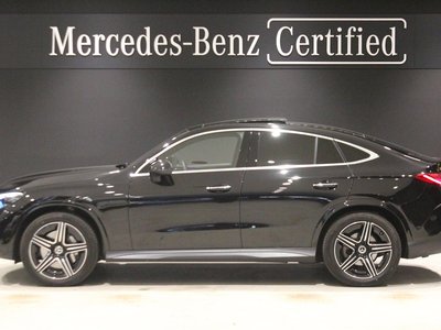 MERCEDES-BENZ GLC COUPE - 3