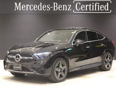 MERCEDES-BENZ GLC COUPE