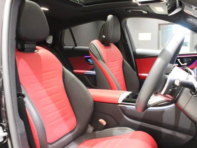 MERCEDES-BENZ GLC COUPE - 5