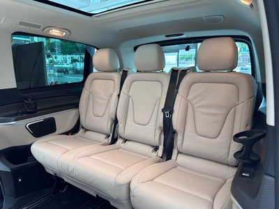 صورة مصغرة 31 لـ 2021 Mercedes-BENZ V-CLASS
