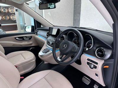 2021 MERCEDES-BENZ V-CLASS 照片 10