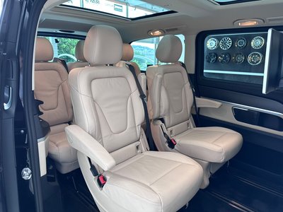 صورة مصغرة 29 لـ 2021 Mercedes-BENZ V-CLASS