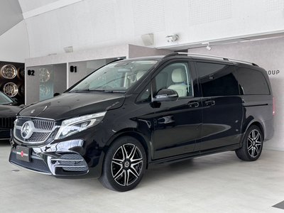 2021 MERCEDES-BENZ V-CLASS 照片 3