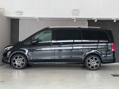 2021 MERCEDES-BENZ V-CLASS 照片 5