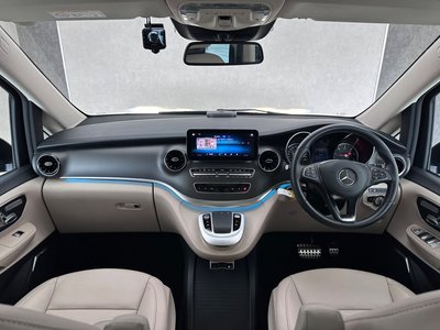2021 MERCEDES-BENZ V-CLASS 照片 9