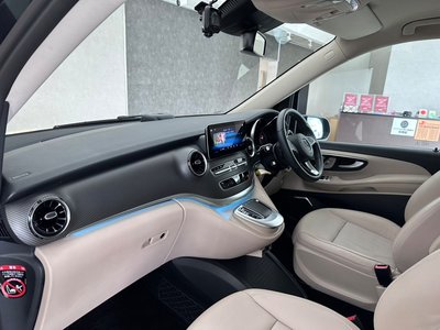 2021 MERCEDES-BENZ V-CLASS 照片 8