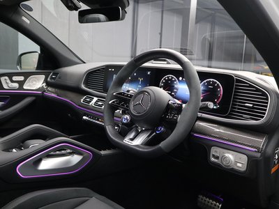صورة مصغرة 45 لـ 2025 Mercedes-BENZ GLE AMG