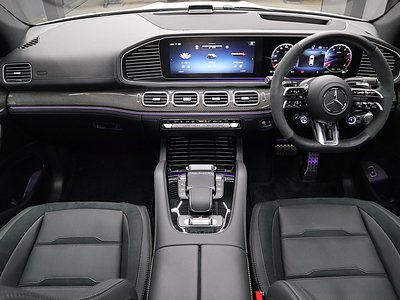 صورة مصغرة 12 لـ 2025 Mercedes-BENZ GLE AMG