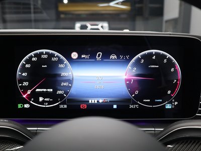 صورة مصغرة 35 لـ 2025 Mercedes-BENZ GLE AMG
