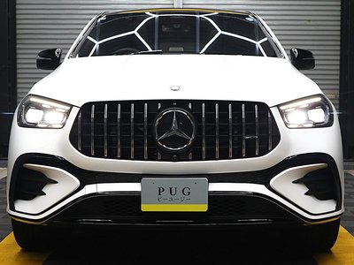 2025 Mercedes-BENZ GLE AMG photo 5