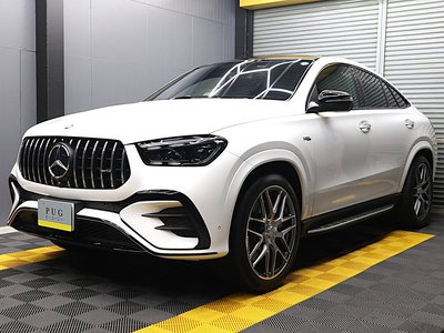 2025 Mercedes-BENZ GLE AMG photo 8