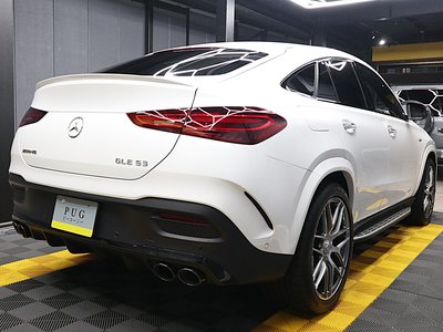 2025 Mercedes-BENZ GLE AMG photo 9
