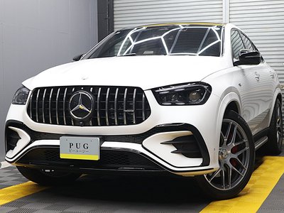 2025 Mercedes-BENZ GLE AMG photo 1
