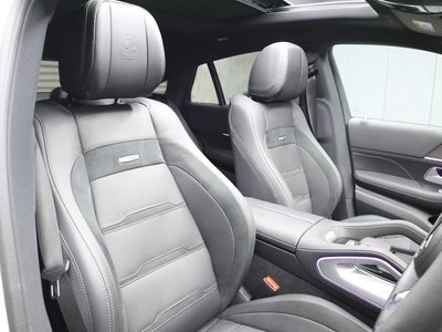 صورة مصغرة 49 لـ 2025 Mercedes-BENZ GLE AMG