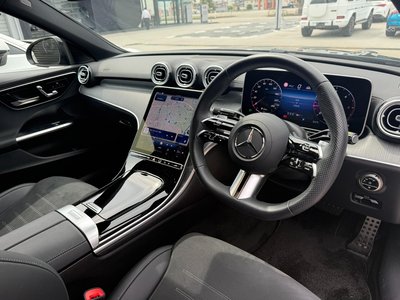صورة مصغرة 13 لـ 2025 MERCEDES-BENZ C-CLASS
