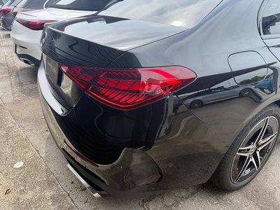 صورة 6 لـ 2025 MERCEDES-BENZ C-CLASS