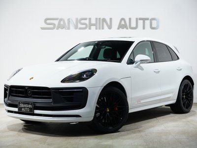 2022 Porsche MACAN — фото 1