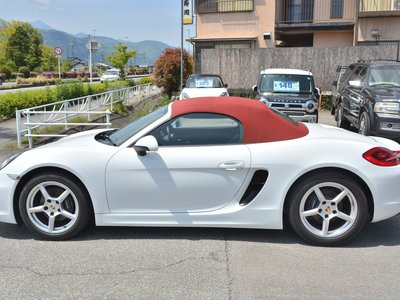 PORSCHE BOXSTER - 5