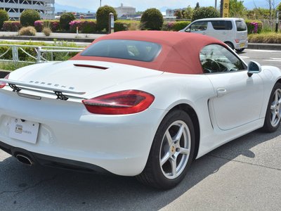 PORSCHE BOXSTER - 8
