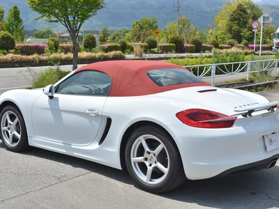 PORSCHE BOXSTER - 9