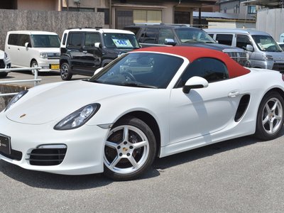 PORSCHE BOXSTER - 7