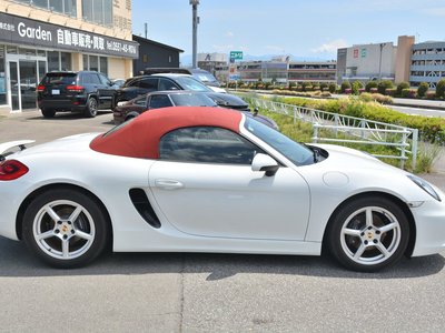 PORSCHE BOXSTER - 4