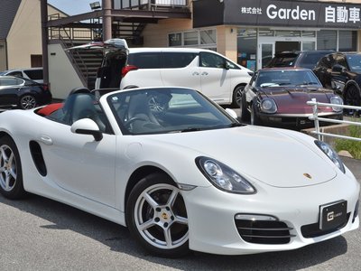 PORSCHE BOXSTER - 10