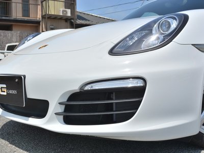 PORSCHE BOXSTER - 6