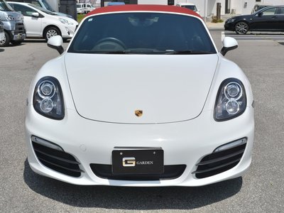 PORSCHE BOXSTER - 2