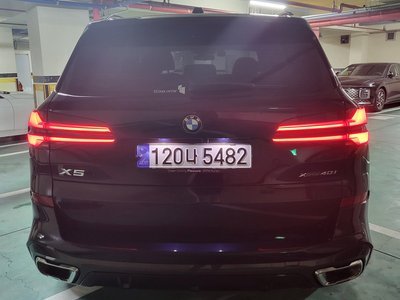 2024 BMW X5 照片 3